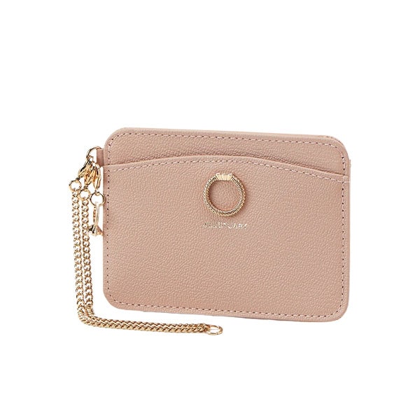 名入れ パスケース 定期入れ レディース エターナル 牛革 JSLW0DP2 通勤 通学 おしゃれ 入学 学生 社会人 電車 ケース プレゼント