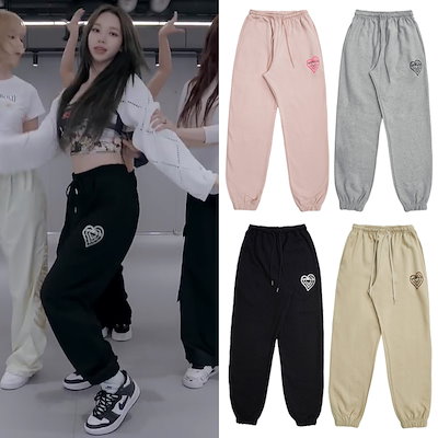 専用 aespa スウェットパンツ M スウェットパンツ | SMTOWN OFFICIAL ONLINE STORE