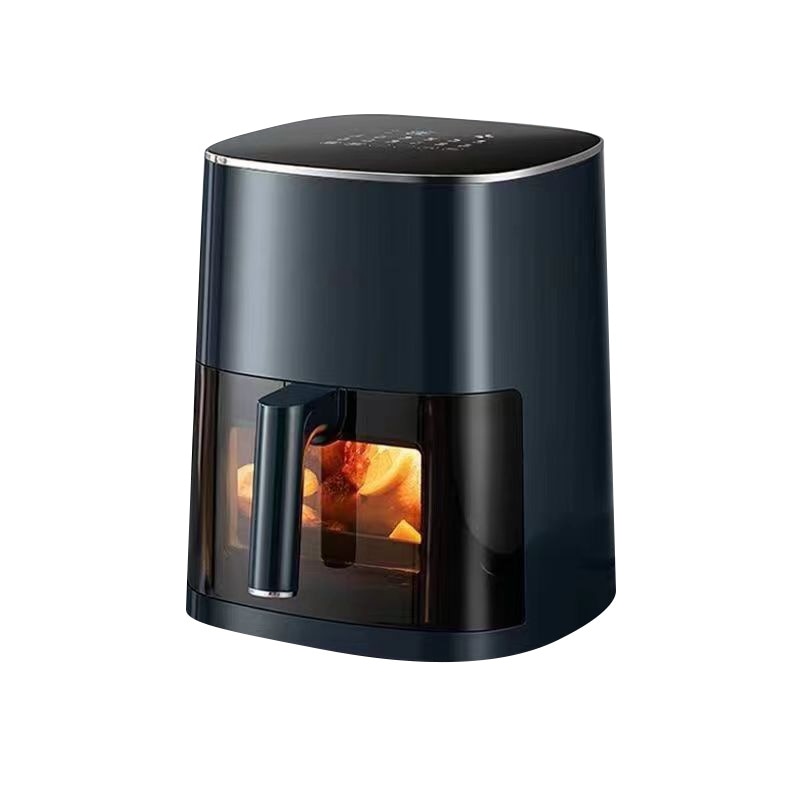 K-PAI 공기 프라이어 가정용 6L 대용량 스마트 전기 프라이어 전자동 다기능 오븐 일체형