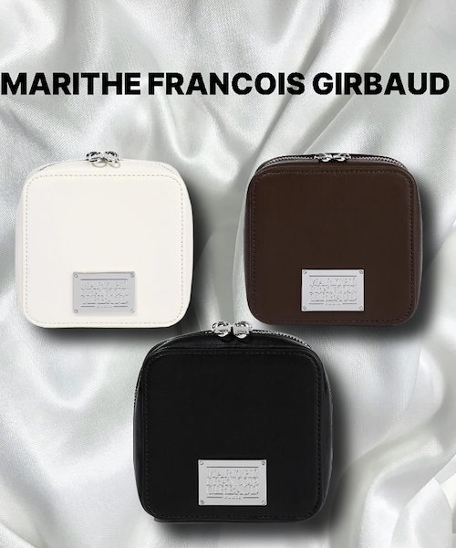 Qoo10 YEGG Heart wallet bag ミニ