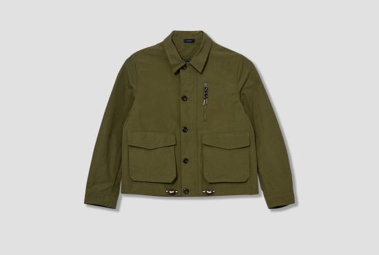DRAKES Men Jacket DR2A1H 25004 01 400