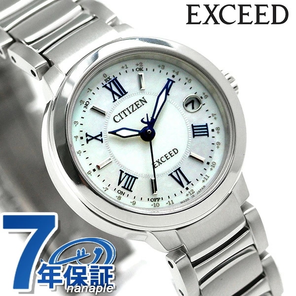シチズン エクシード ティタニアライン 電波ソーラー ES9320-52W CITIZEN EXCE 50,820円