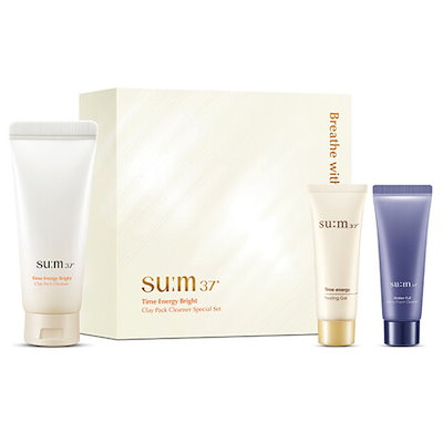 sum37° スム　タイムエナジー　スペシャル　セット su:m37° スム37° タイムエナジースペシャルセット 韓国コスメ