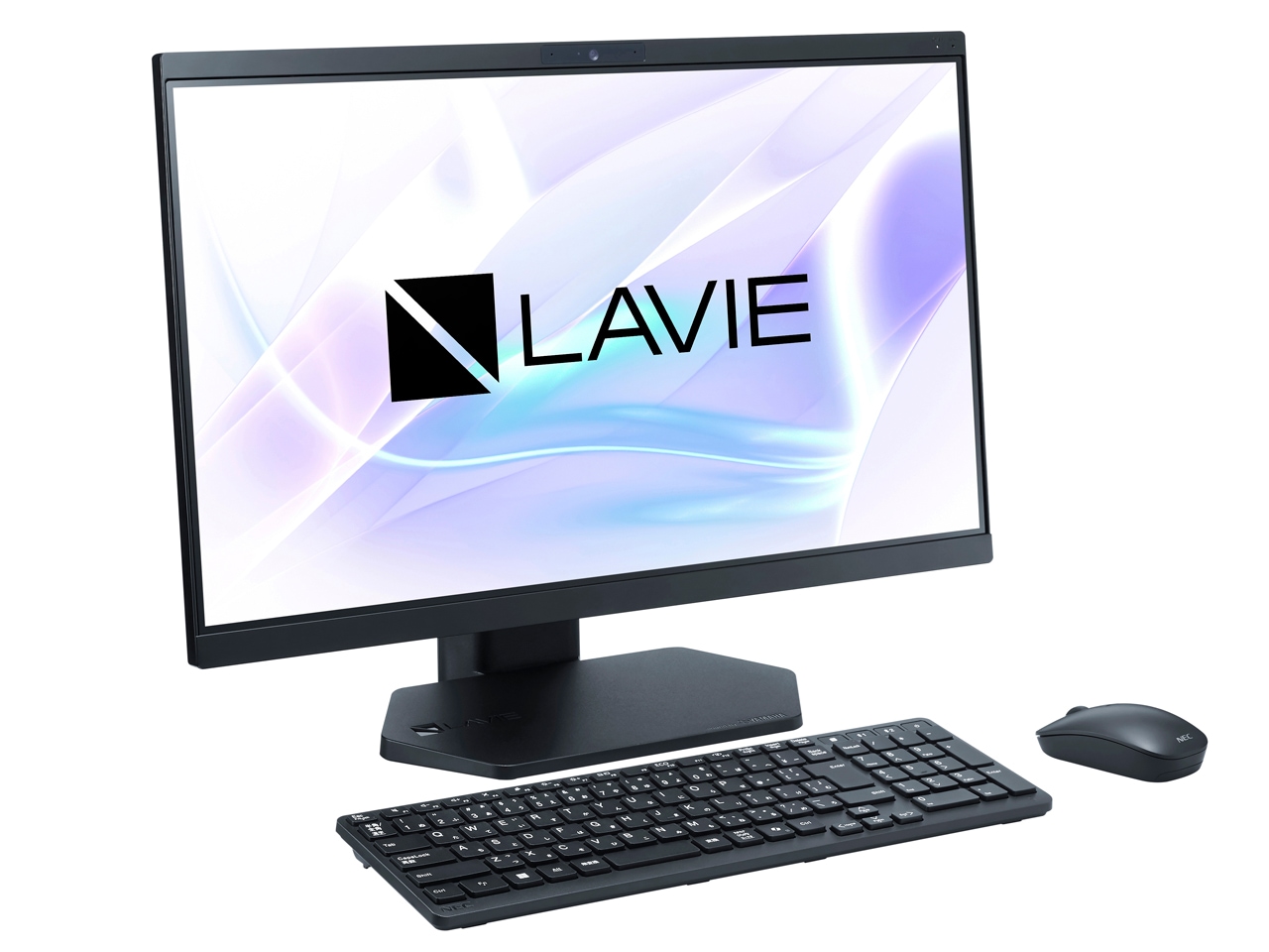 ・新品 LAVIE A23 A2355/LAB PC-A2355LAB [ファインブラック]