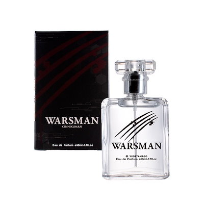 キン肉マン ウォーズマン EDP SP 50mlのサムネイル
