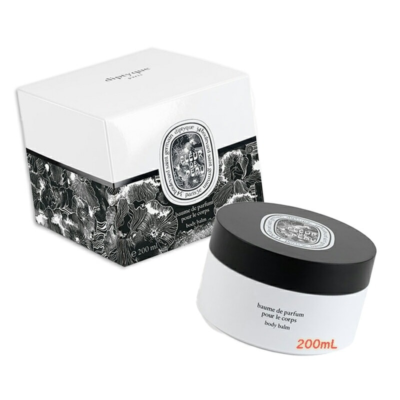 diptyque ボディバーム フルール ドゥ ポー 200mL