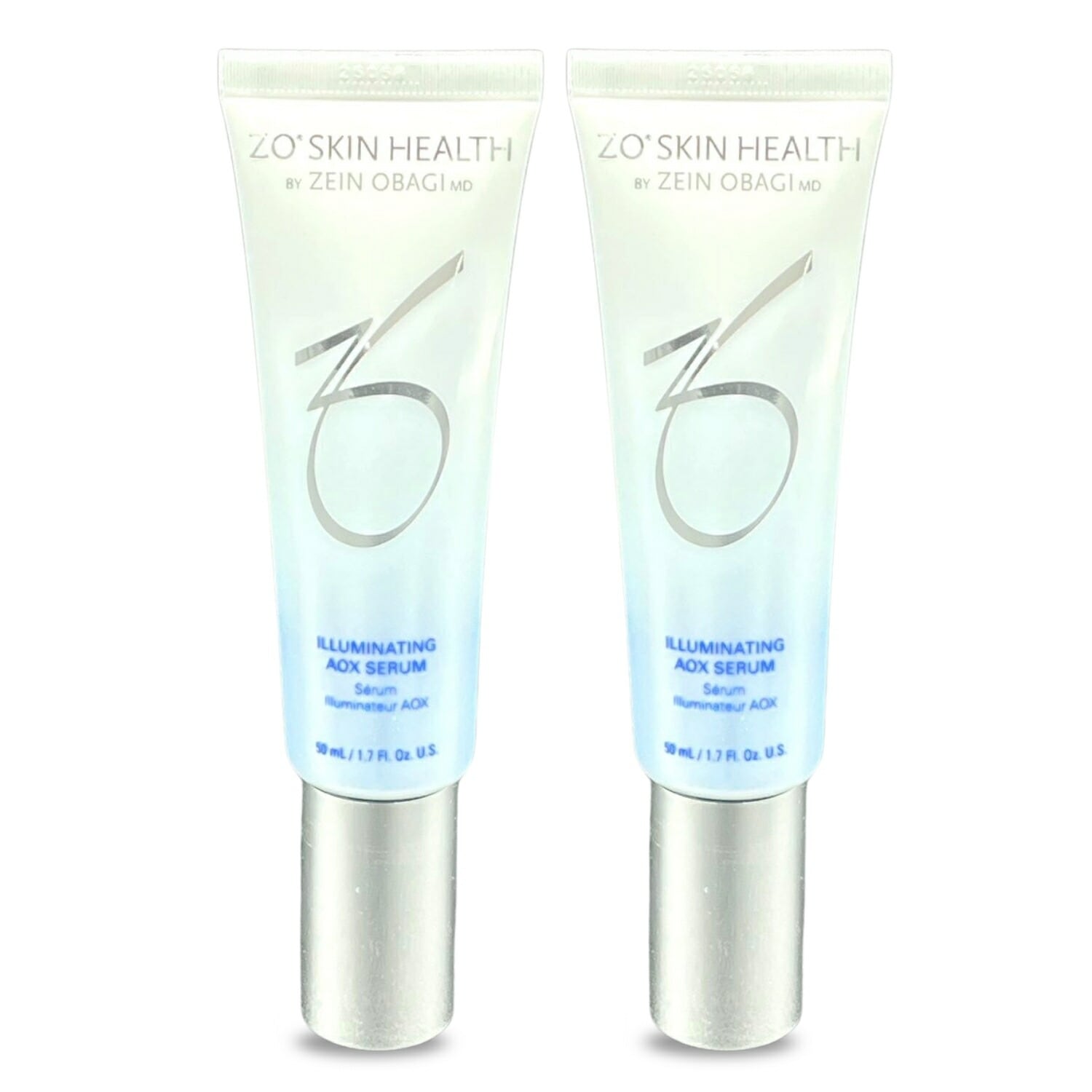 2個セット ゼオスキンヘルス イルミネーションAOXセラム 50ml クリーム エイジングケア
