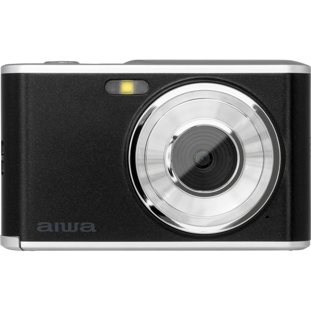 aiwa（アイワ） JA4-DCM0001(BK) コンパクトデジタルカメラ「aiwa cam DCB」（ブラック） JA4DCM0001BK