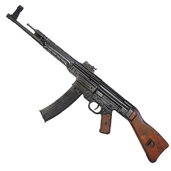 DENIX デニックス 1125 StG44 アサルトライフル 93cm ドイツ WWII 軽量自動小銃 レプリカ ライフル銃 コスプレ ミリタリー アーミー ライフル