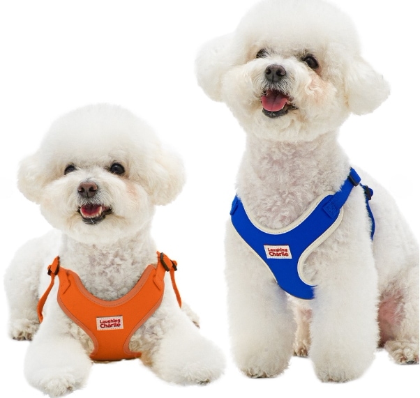 イージーセーフハーネス SET 防虫素材で作られたハーネスがダニや虫からペットを守ります