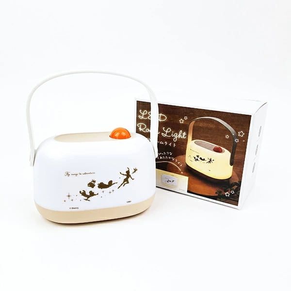 ディズニー ピーターパン LEDルームライト インテリア Disney_6330-dng-251pt