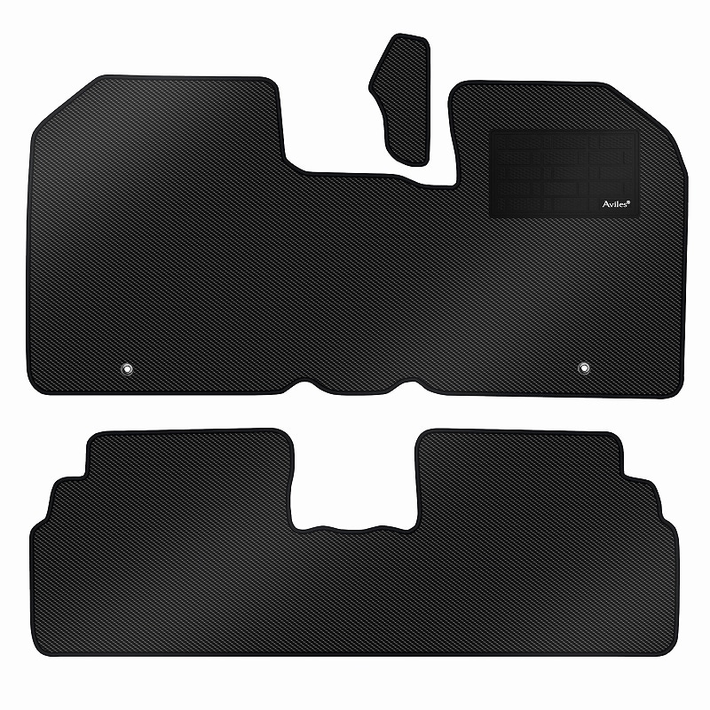 [防水マット]スズキ MRワゴン MF22S MF33S フロアマット [カーボン柄]