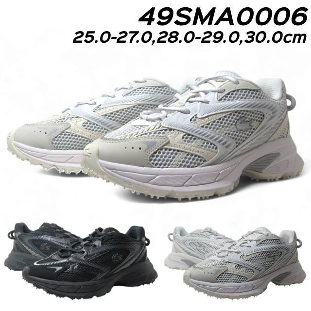 ラコステ LACOSTE 49SMA0006 L003 NEO SHOT 125 1 SMA メンズスニーカー 靴