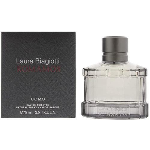 ラウラ ビアジョッティ ローマ アモール ウォモ（ローマモール ウォモ） EDT オードトワレ SP 75ml 香水 LAURA BIAGIOTTI