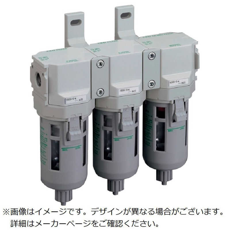 CKD　CKDF.R.Lコンビネーション白色シリーズ 　C300010WF1