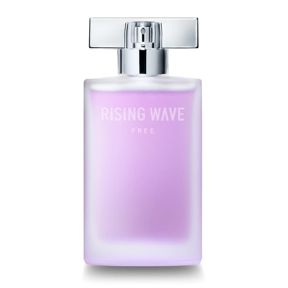 RISINGWAVE フリー サンセットピンク オードトワレ 50ml 香水 メンズ レディース 爽やか