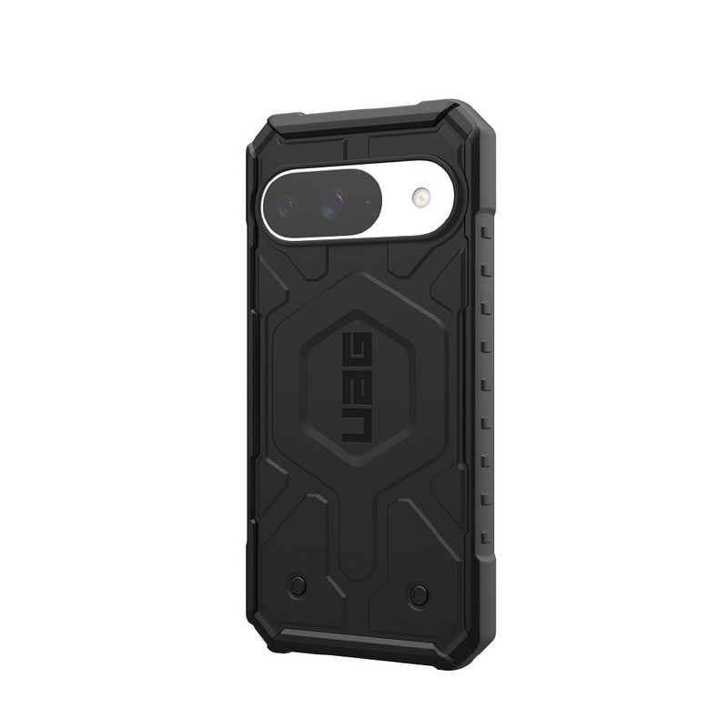 UAG　Pixel 9用 マグネット対応 PATHFINDER PRO ブラック　UAG-GP9-MS-BK
