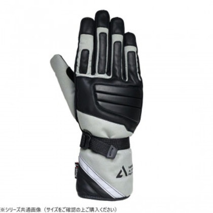 NANKAI ナンカイ フレックスウォーマーグローブ SDG-3358 L グレー