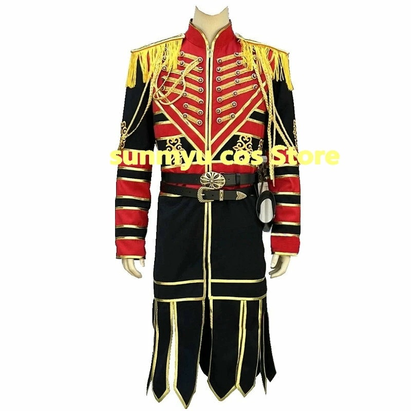 キングオージャー ハチオージャー ギラ　 コスプレ衣装 オーダーサイズ可