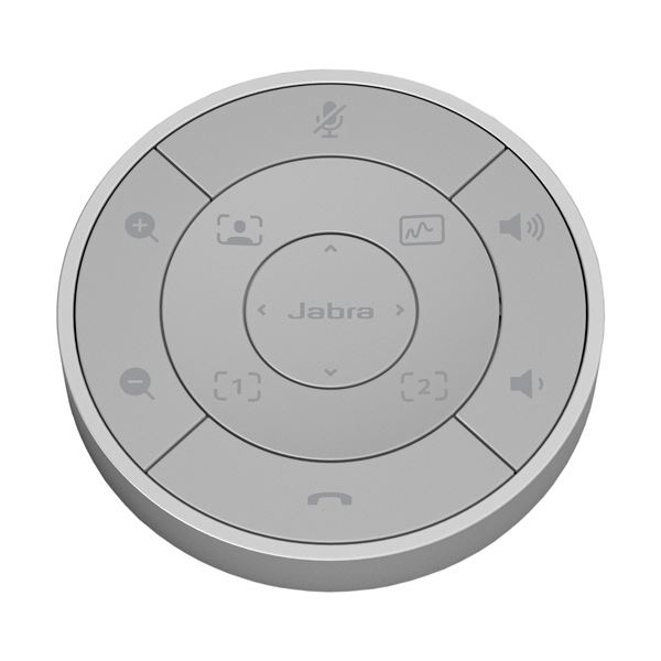 GNオーディオジャパン JabraPanaCast 50 リモートコントローラー グレイ(本体別売)
