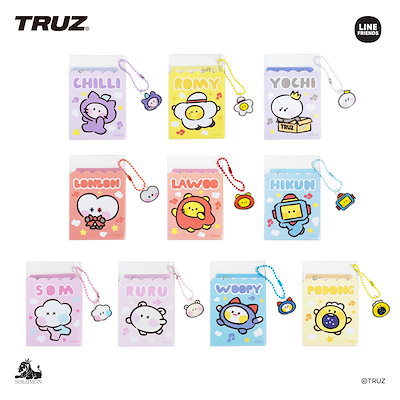 truz ヒーくん トレカケース tic-guinee.net