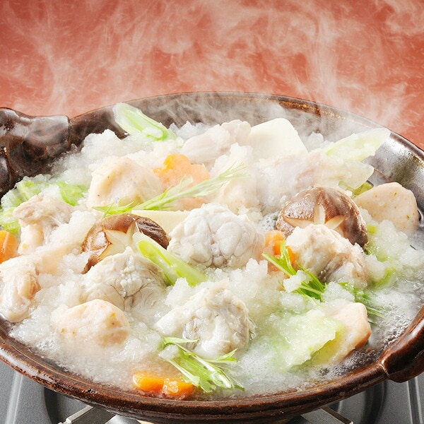 ギフト ふぐ フグ 送料無料 「関とら本店」ふく雪見鍋 冷凍便 2480105『SKT』 詰め合わせ お取り寄せグルメ セット 誕生日 お祝い 内祝い【内祝い ギフトセット】