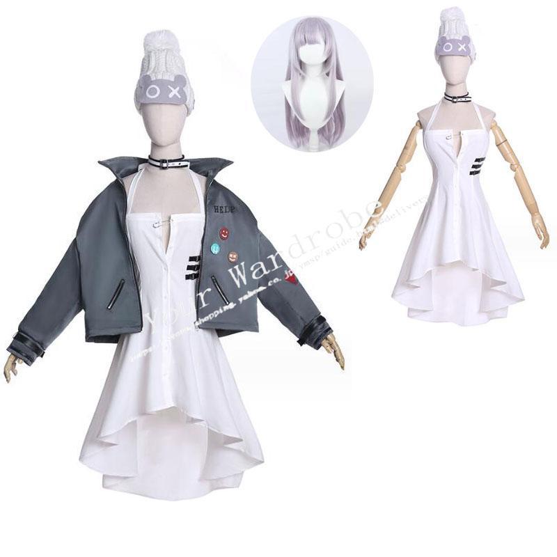 無期迷途 Path to Nowhere HELLA ヘラ コスプレ衣装 コスチューム cosplay イベント 演出服 アニメ変装 仮装