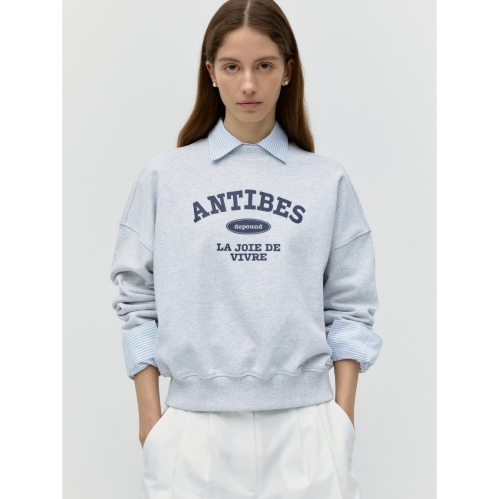 デパウンドアンティーブスイープメランジ