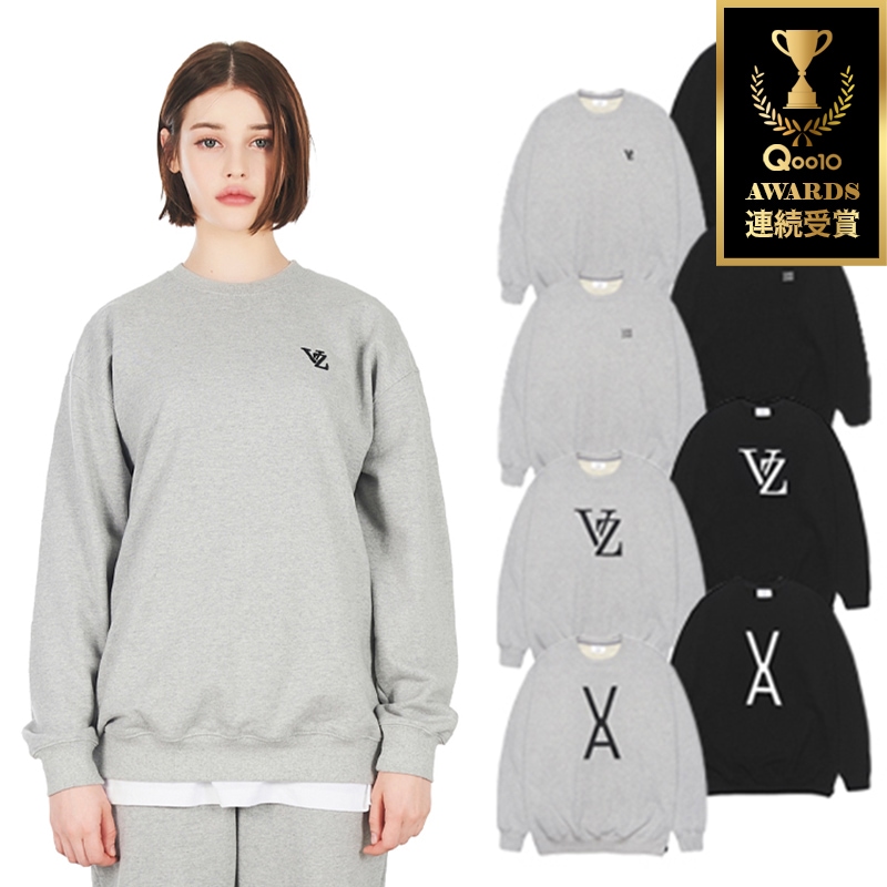 BTS/TWICE愛用韓国ブランドSweatshirtトップス