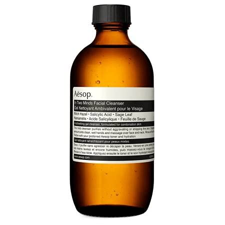 2022激安通販 イソップ トゥーマインズ フェイシャル クレンザー (200mL) クレンジングジェル 2022激安通販 イソップ トゥーマインズ フェイシャル クレンザー (200mL) クレンジングジェル