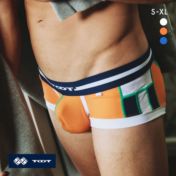 トゥート Tパッチ スーパーnano メンズ 前とじ 日本製 TOOT 4,748円
