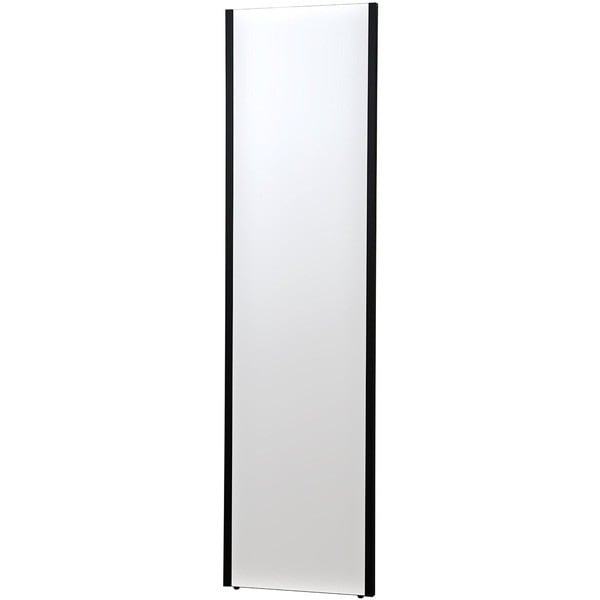 J.フロント建装 NRM-4 B ブラック リフェクス [割れない軽量な鏡ロング姿見(40150cm) 日本製] メーカー直送