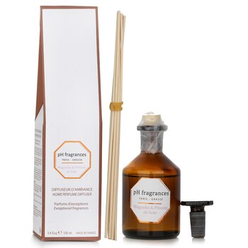 pH fragrances ホーム パフューム ディフューザー - マグノリアとシルクの牡丹*