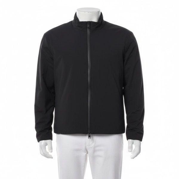 GFORE 25FW THE MAVERICK HYBRID STRETCH JACKET GMO000021-ONYX 男性 ザ・マーベリック・リードストレ