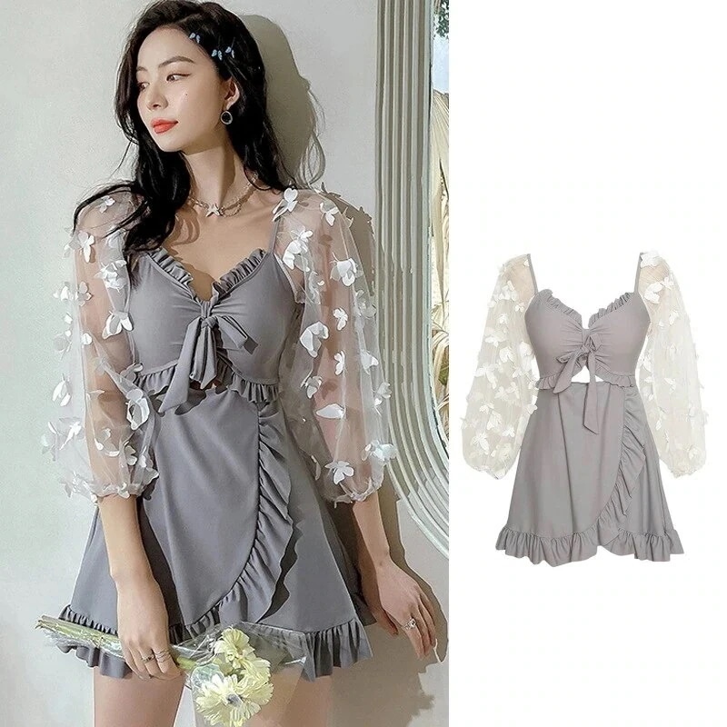 【急速出荷!】水着セットヌーブララッシュガードビキニラッシュガード水着ップ付きインナー激安ビキニレディースインナーゲリラセールゲリラセール可愛いビキニ体型カバーカップ付き今日は30パーセント