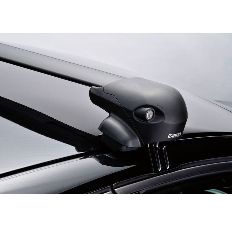 カーメイト エアロベースステー XS201 【 外装パーツ カー用品 外装用品 ルーフキャリアベースキャリアバー 】