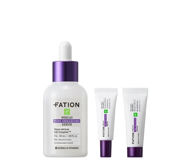 ノースカナイン トラブル 毛穴弾力 セラム 50ml(+5ml+クリーム5ml)