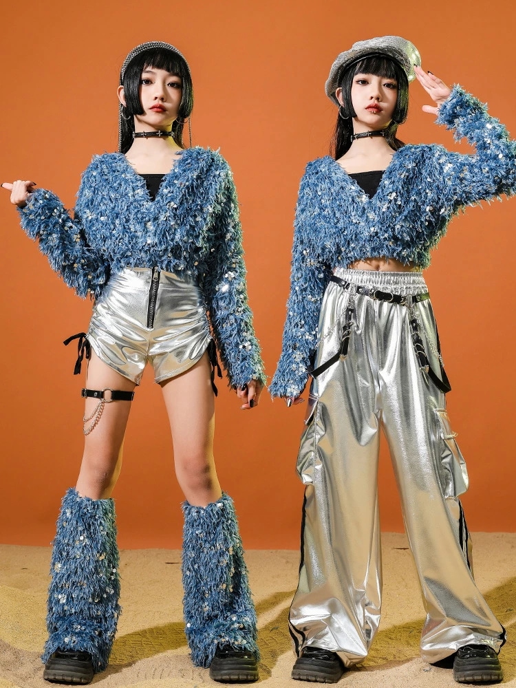 『目玉新商品』キッズダンス衣装 女の子 子供服 かっこいい 演出服 舞台服 jazz ステージ衣装 応援団 ダンス練習着 発表会 人気 応援団 舞台服 演奏会 子供服 舞台効果抜群 おしゃれ トップス