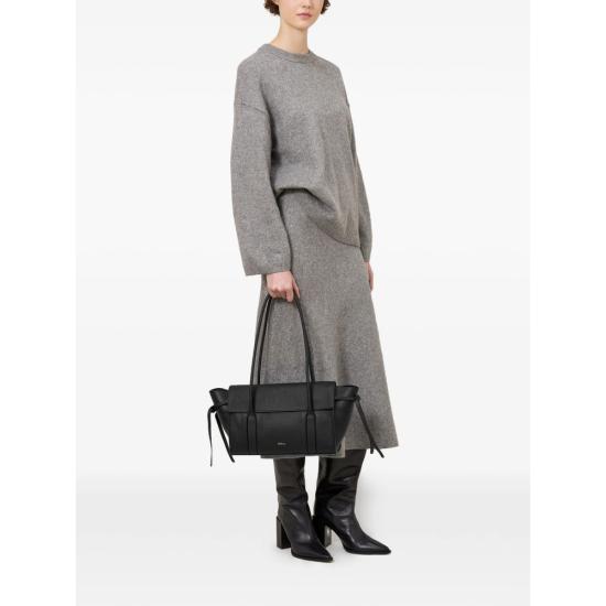 MULBERRY Women Shoulder Bags HH9382 736 A100 BLACK