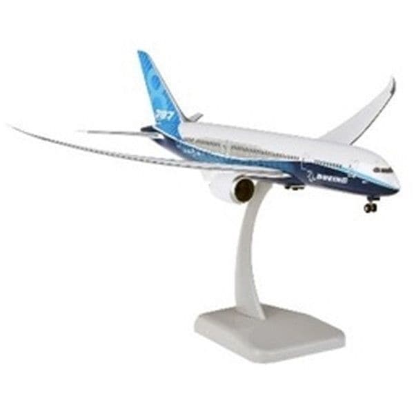 Hogan B787-8 ボーイング ハウスカラー2019 1/200 航空機モデル 6,167円
