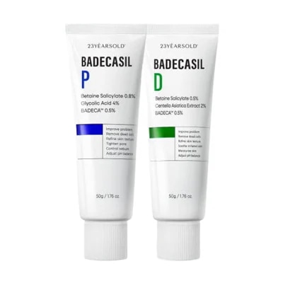 毛穴角質ゼロバーデカシルデュオ, 1個