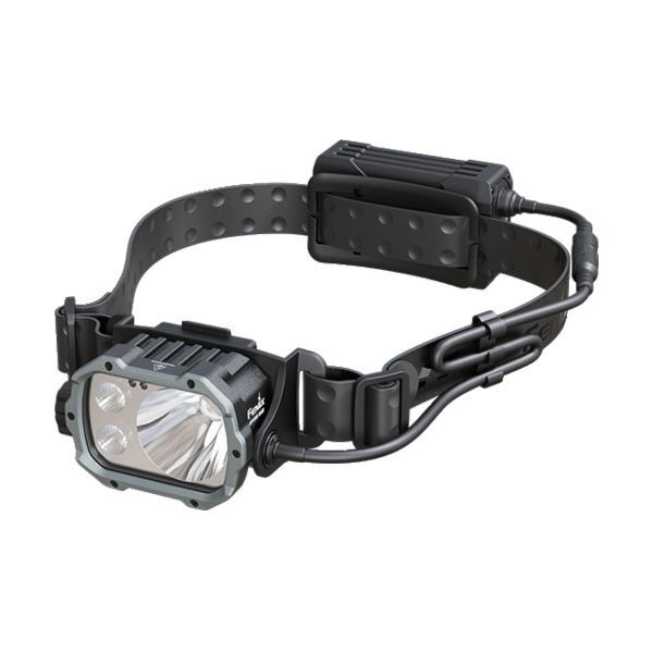 FENIX HP35RSAR マルチ光源高出力 サーチ&レスキューヘッドライト (難燃性ヘッドバンド) メーカー直送