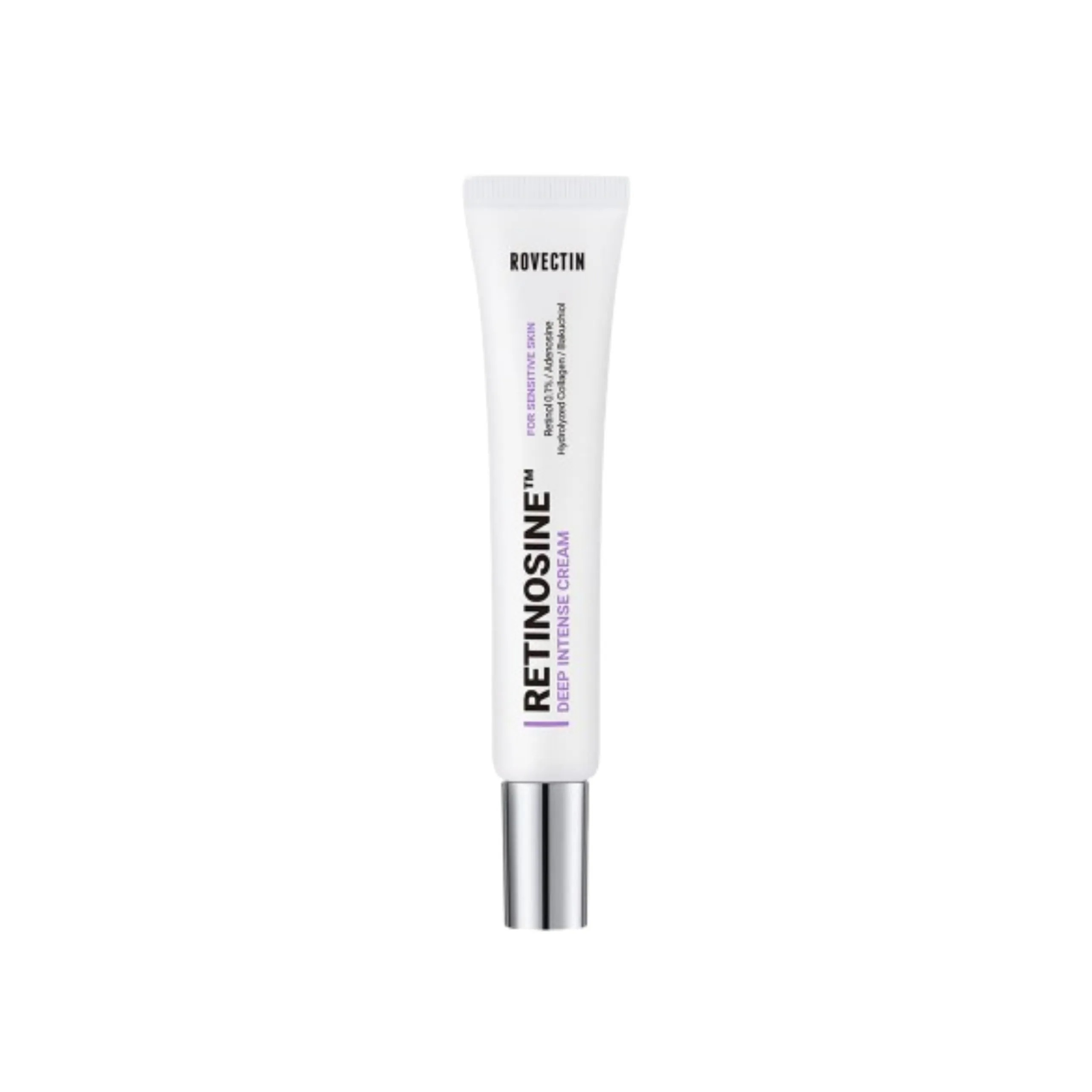 [24FW/New]レチノシン ディープ インテンス クリーム 30ml レチノール 0.1% 入門者用 #アデノシン #バクチオール