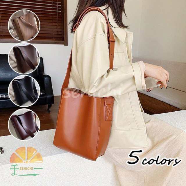 ショルダーバッグ レディース 合皮 かばん バッグ 斜め掛け 新作 大人 肩掛け 手持ち 黒 バッグ 韓国風 おしゃれ 鞄 通勤 お洒落 30代 40代