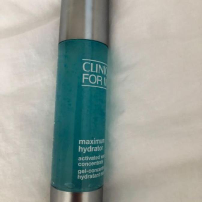 フォーマンマキシマムハイドレーター活性化水 - ゲルコンセントレート48ml