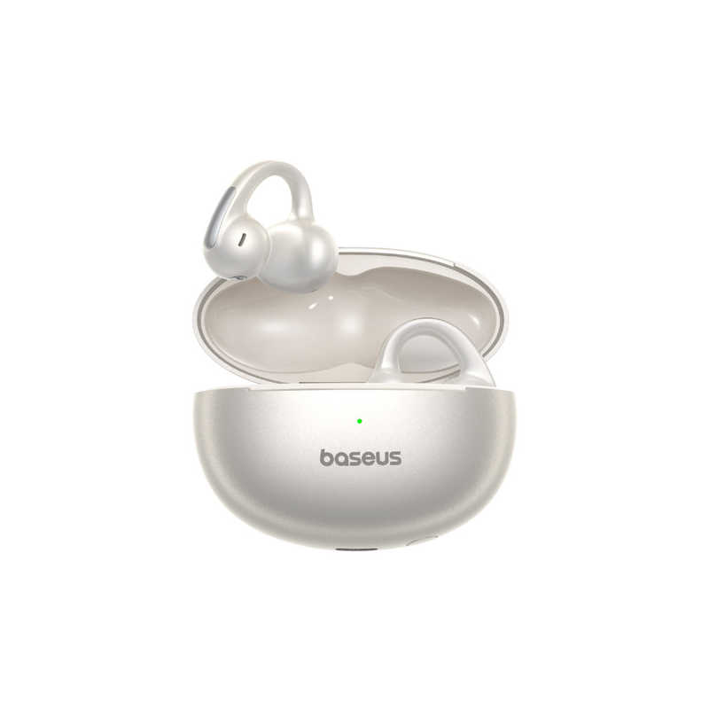 BESEUS　完全ワイヤレスイヤホン Bowie MC1 Pro ［ワイヤレス(左右分離) / Bluetooth対応］　MC1 Pro-W