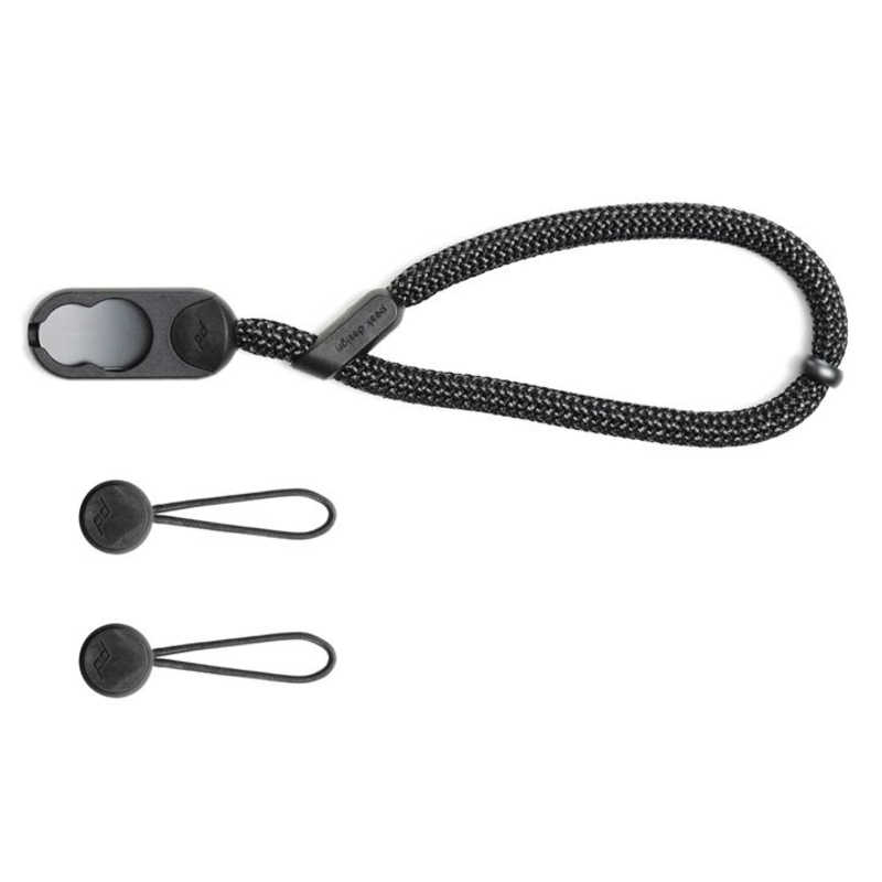 PEAKDESIGN　カフ ロープ ブラック　CRS-WR-BK-1
