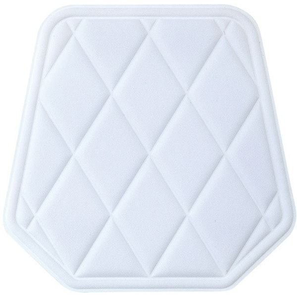 デサント ヒツプパット(大)5個セット Sホワイト F C024S SWHT F