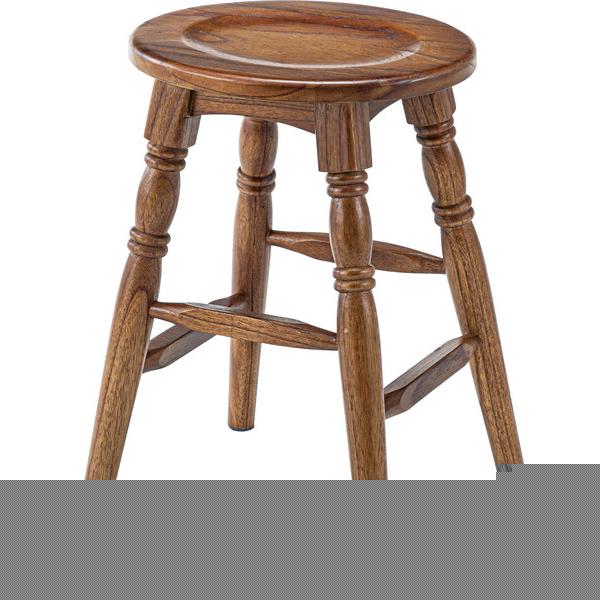 スツール 椅子 天然木製 高級感 アンティーク調 レトロ アジアン 北欧 ヨーロピアン アメリカン 小型 小さい コンパクト 省スペース チェア 腰掛け 円形 丸型