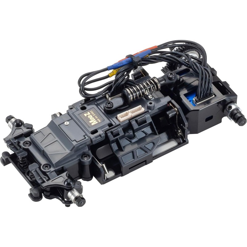京商 ミニッツ MR-04EVO2 シャシーセット 32894 5600KV ブラシレス RCカー用 MINI-Z